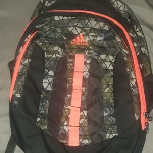 Adidas back pack